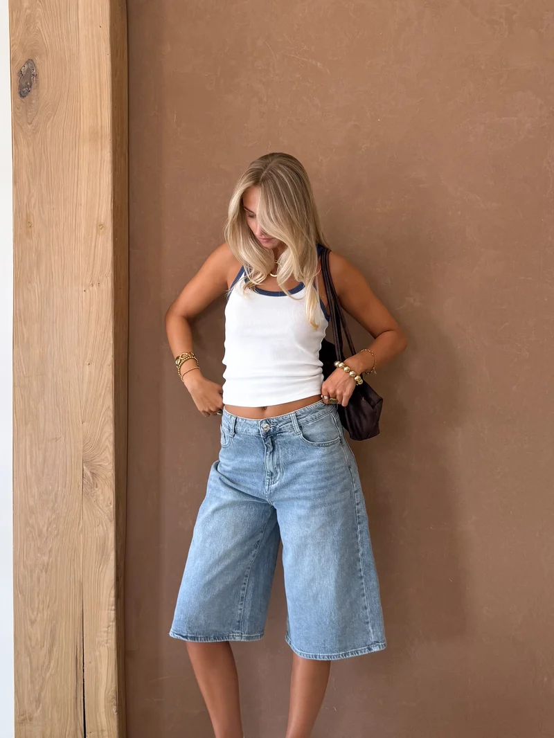 Jort Romee denim