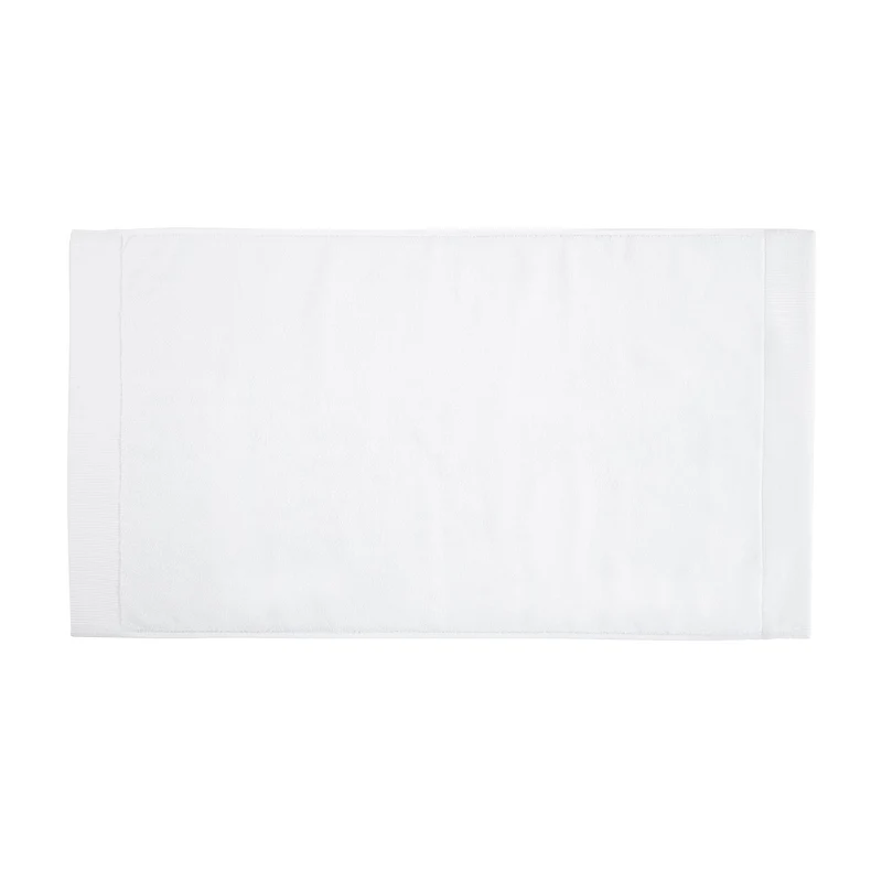 Weekend badmat 50x90 wit