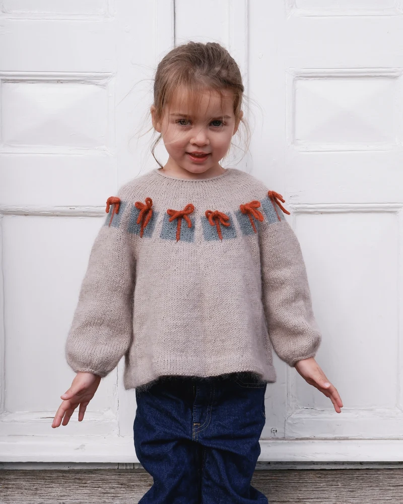 Christmas Morning Tunic - Kids