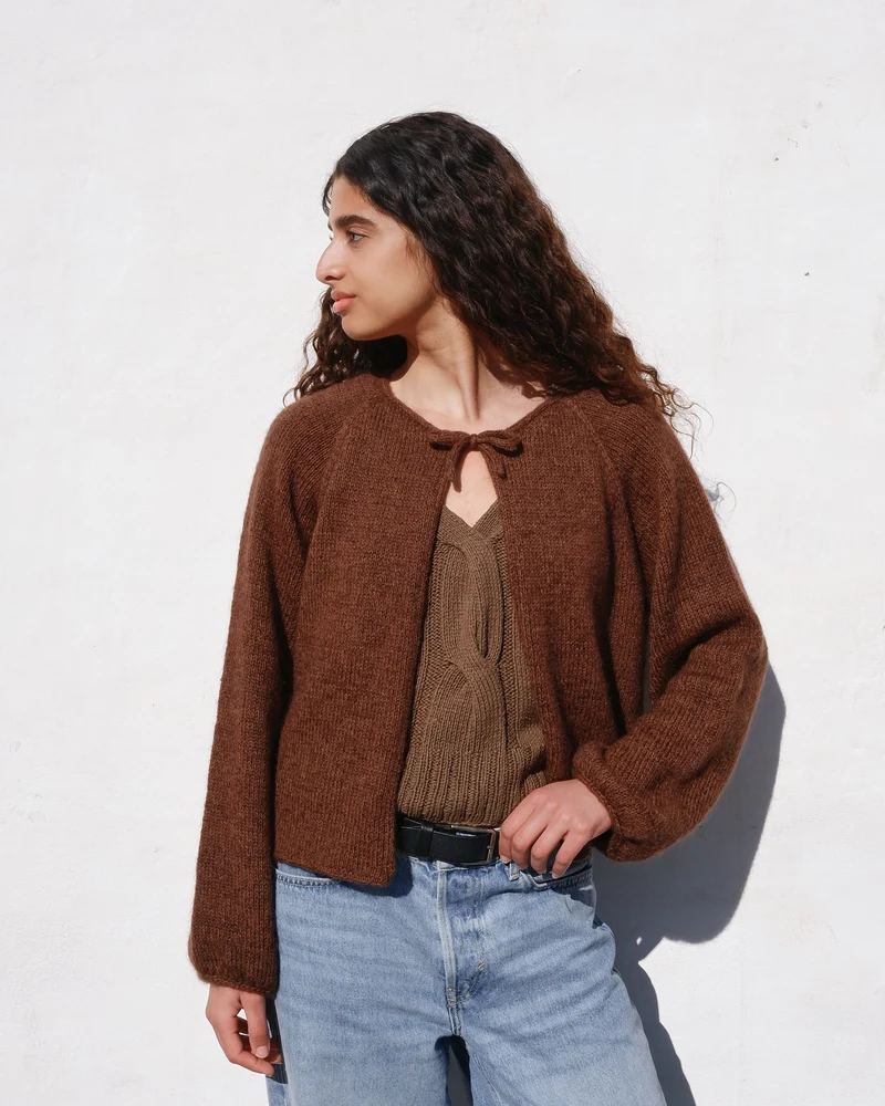 Audrey Cardigan - Adult