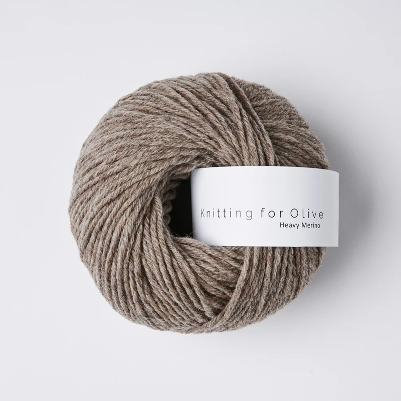 Knitting for Olive HEAVY Merino - Cardamom