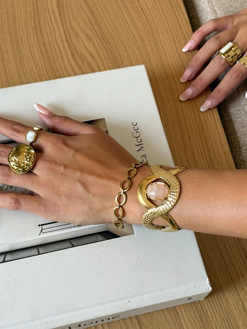 Aveline bangle