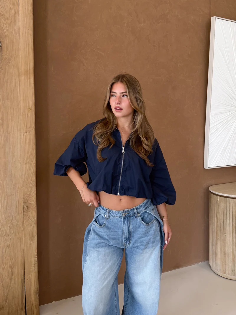 Joy jas navy