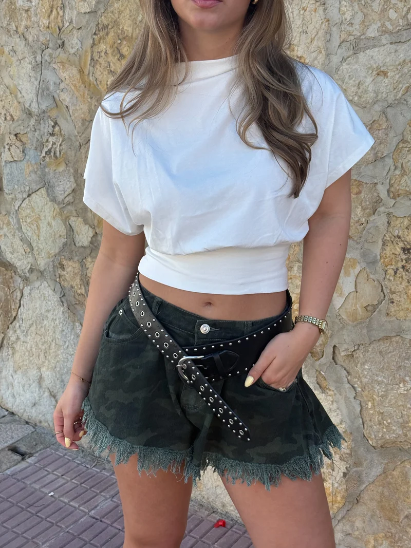 Camo short