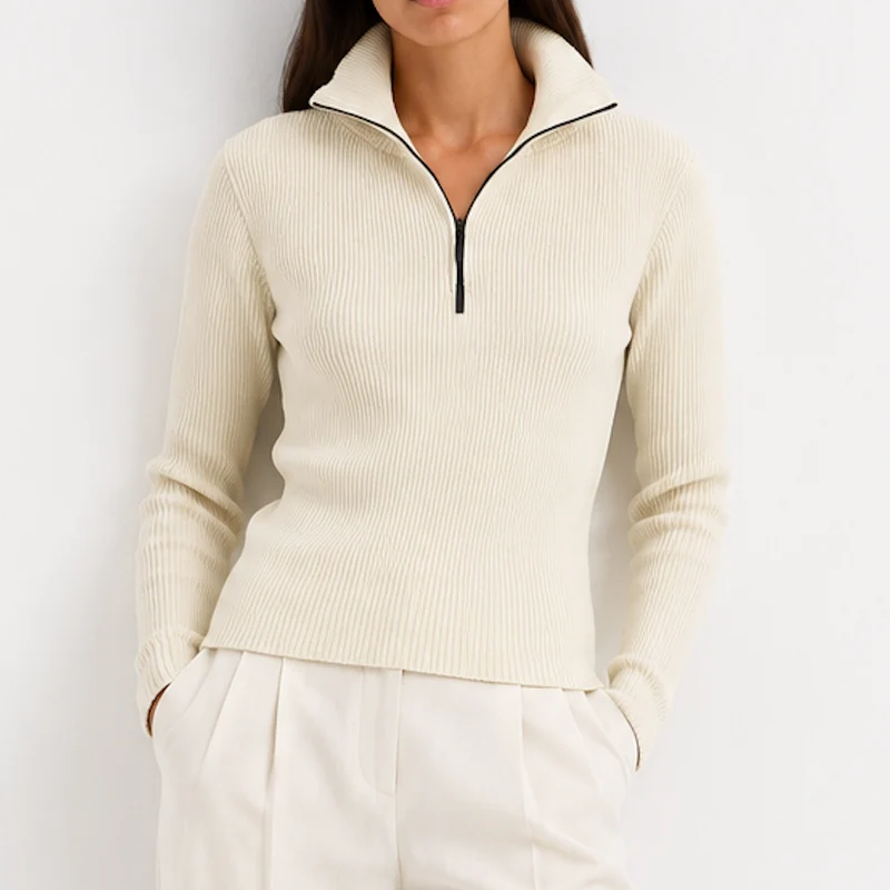 IDA | Luxe Friese Schipperstrui 100% Wol