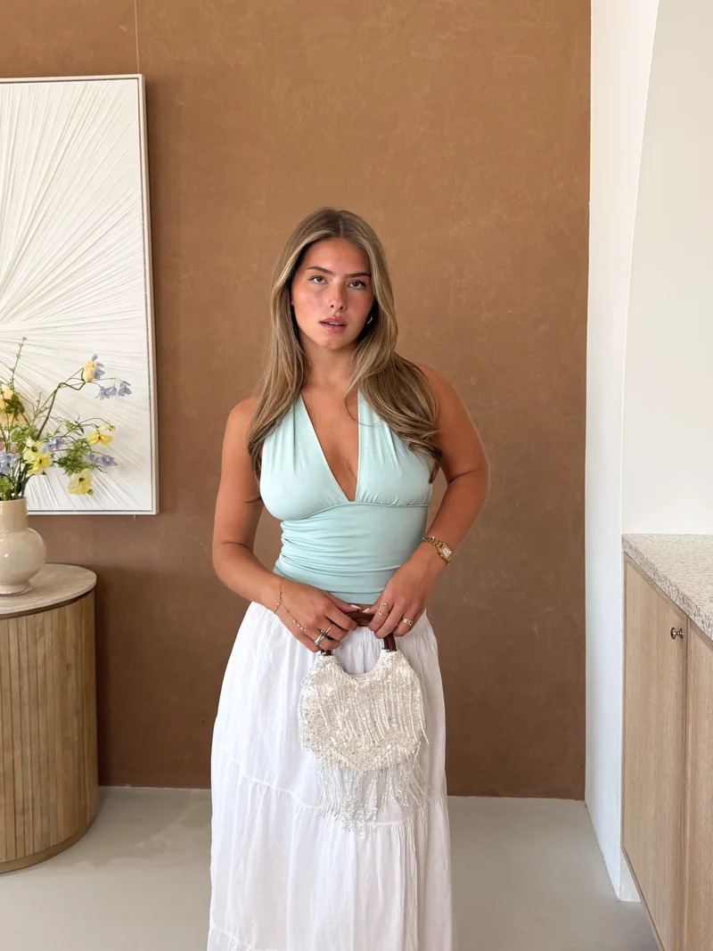 Haltertop Leila