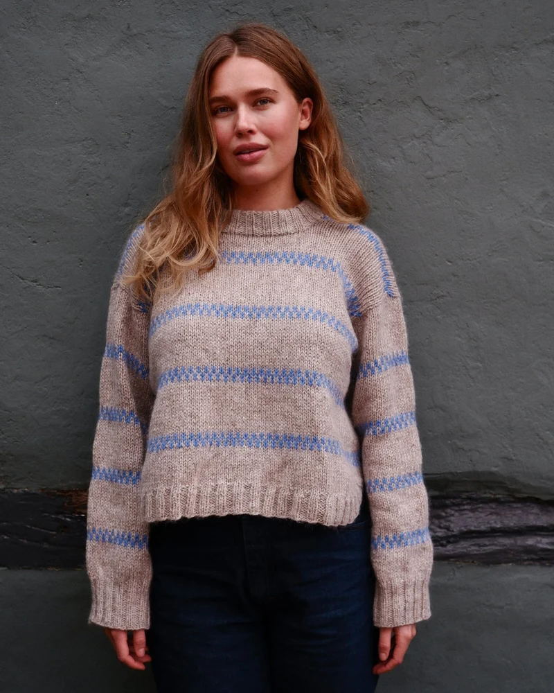 Lindgren Sweater