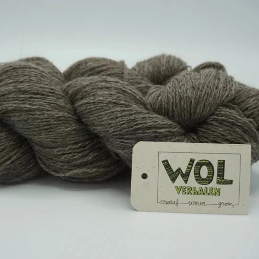 Wol Verhalen - British Wool 4ply