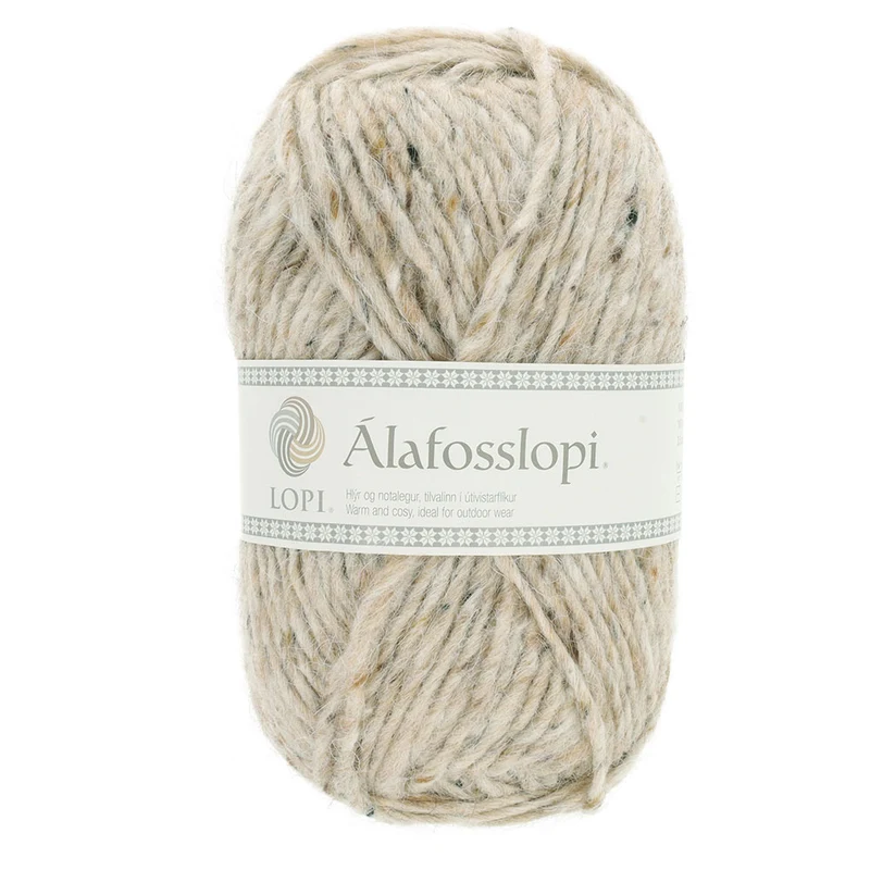 Istex Lopi Alafosslopi 2680 Sand Tweed