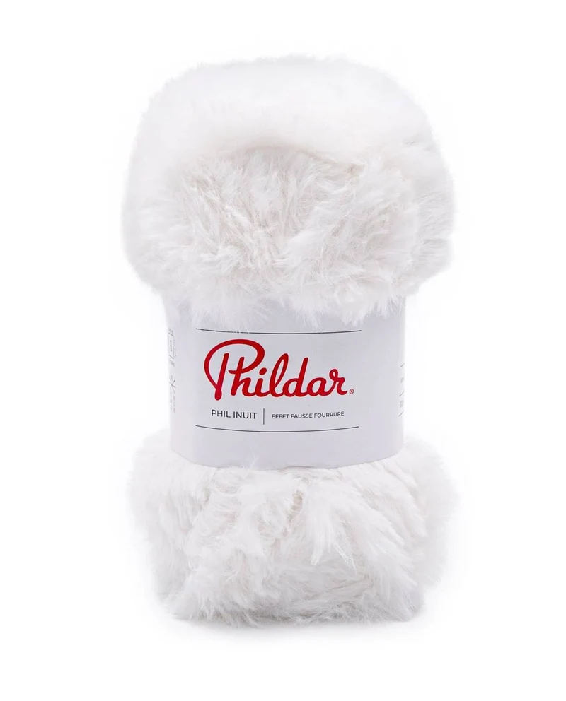 Phildar Phil Inuit 2176 Snow