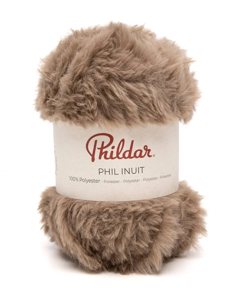 Phildar Phil Inuit 1170 Taupe
