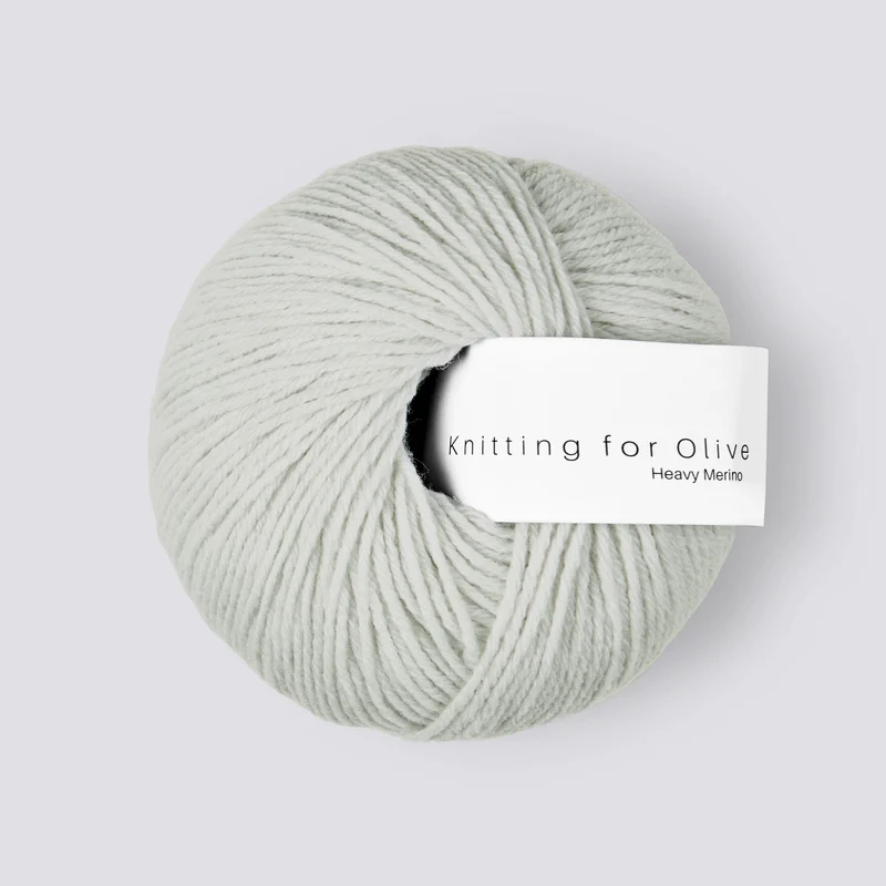 Knitting for Olive HEAVY Merino - Limestone