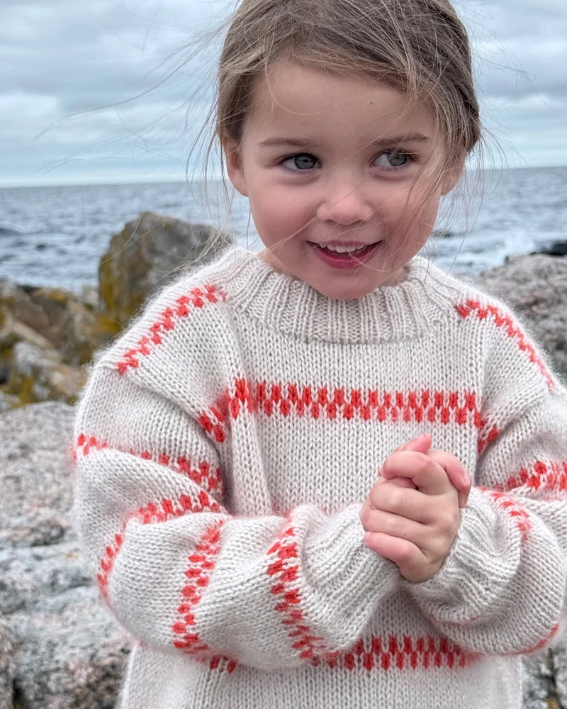 Lindgren Sweater - Kids