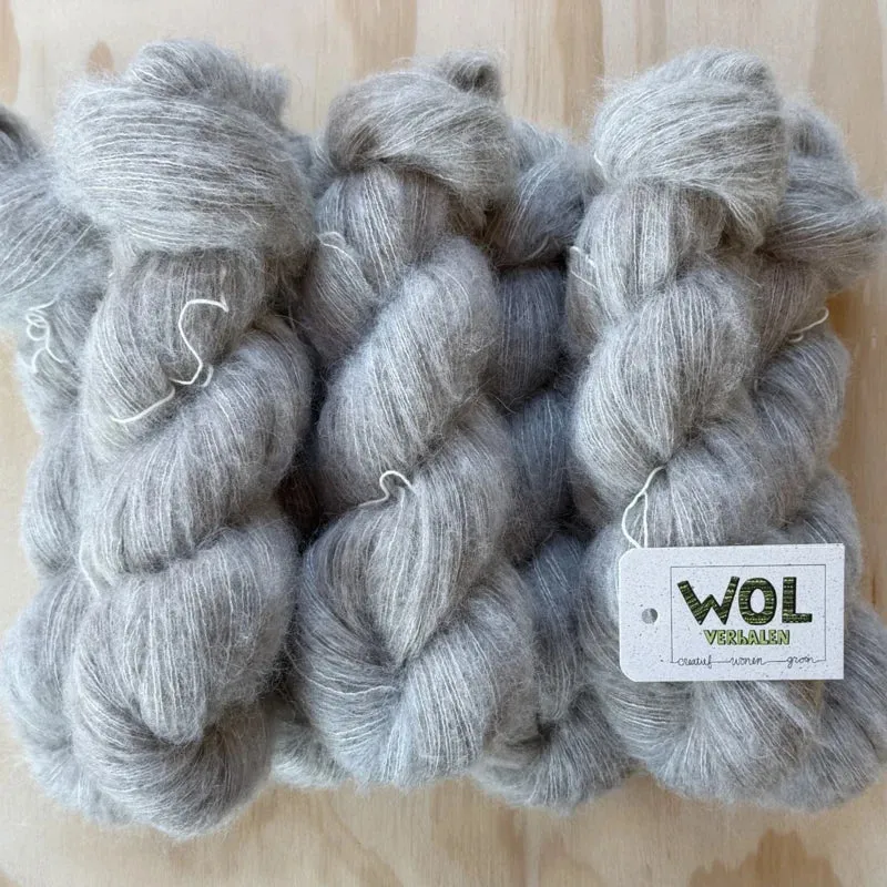 Khimalaya Cloud Grey Lamb