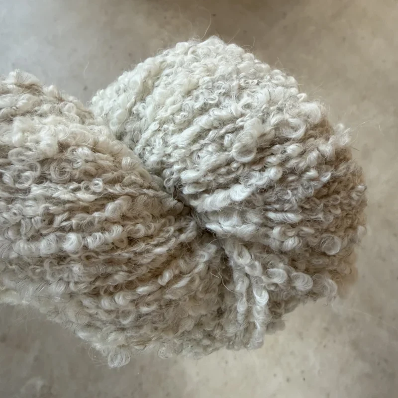 Alpaca Loop Grey
