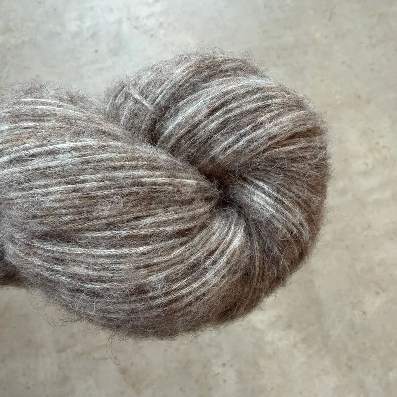 Alpaca Air Bark
