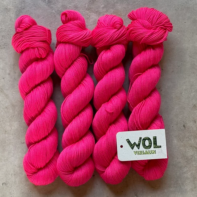 Wol Verhalen - Soft Merino