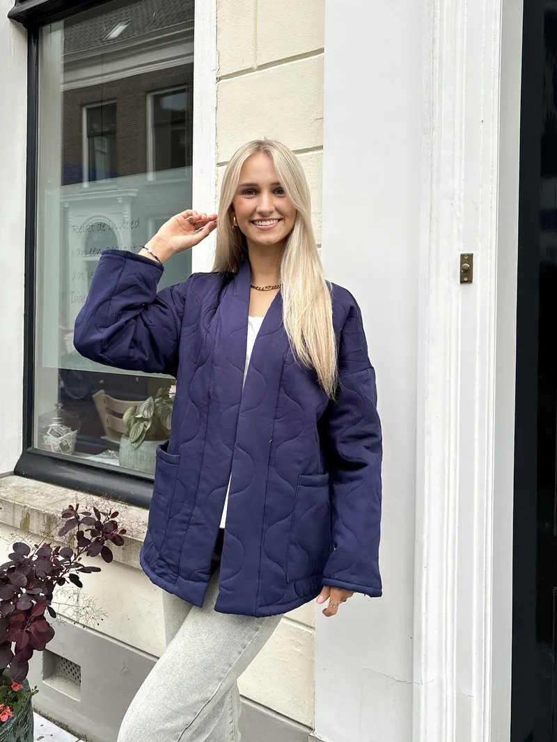 Jas Lieve navy