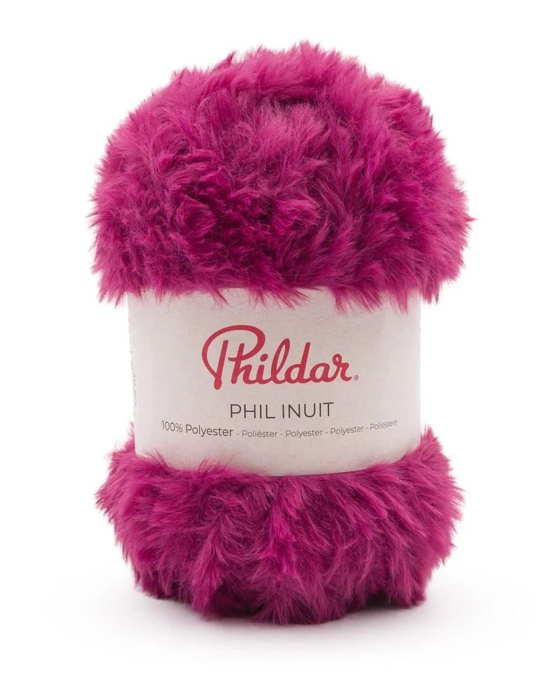 Phildar Phil Inuit 2204 Violet Purple