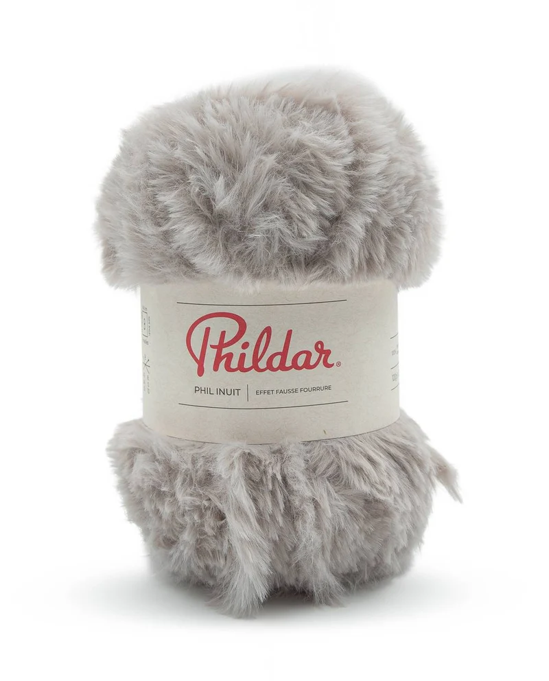 Phildar Phil Inuit 2057 Pearl