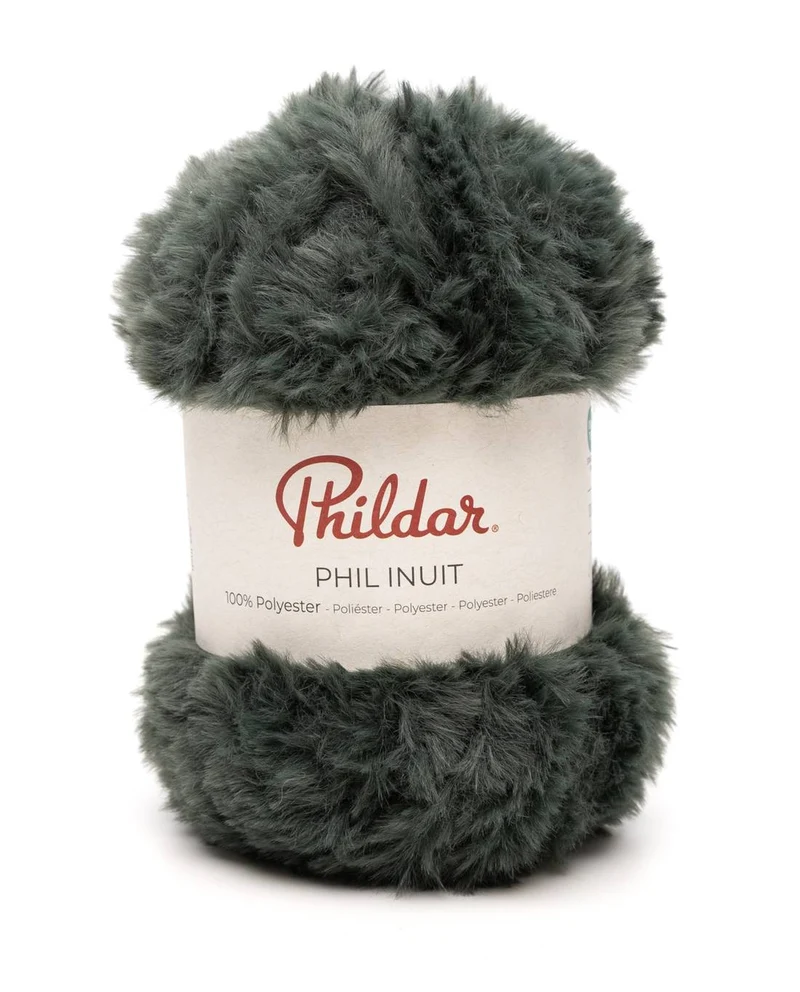 Phildar Phil Inuit 1298 Cedar