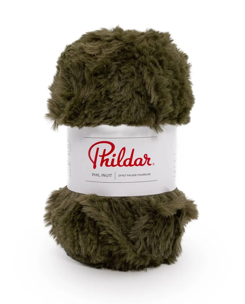 Phildar Phil Inuit 2173 Khaki