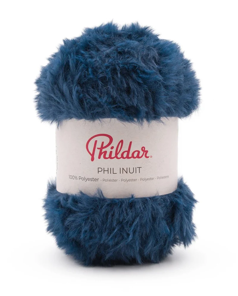 Phildar Phil Inuit 2315 Petrol