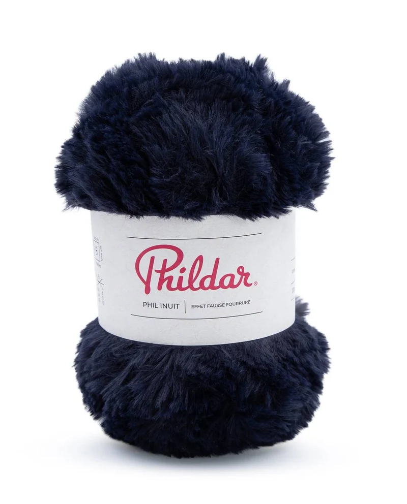 Phildar Phil Inuit 2446 Navy