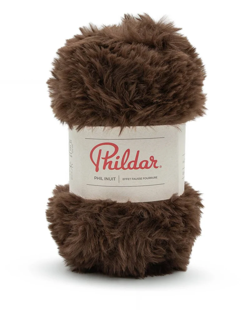 Phildar Phil Inuit 2170 Chocolate