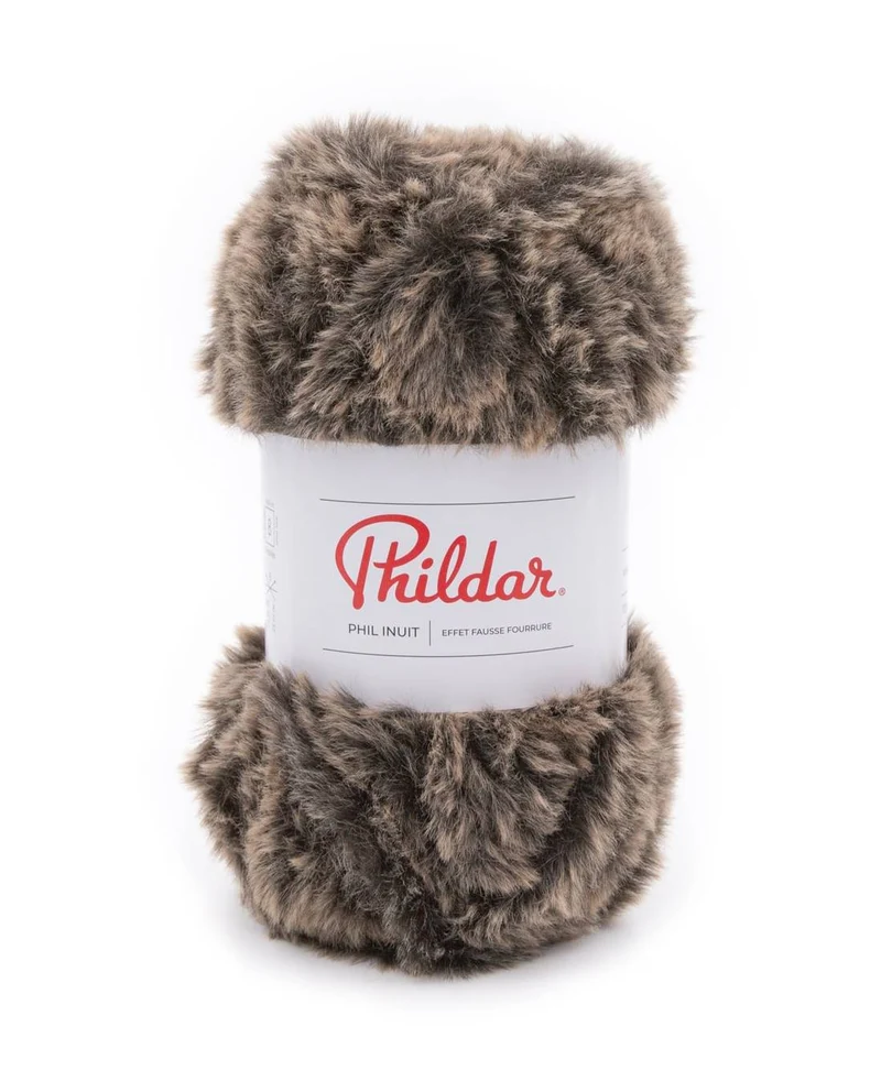 Phildar Phil Inuit 2333 Mink