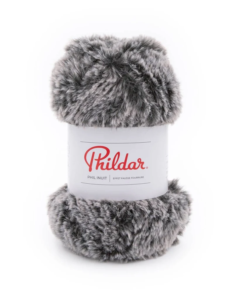 Phildar Phil Inuit 2200 Dark