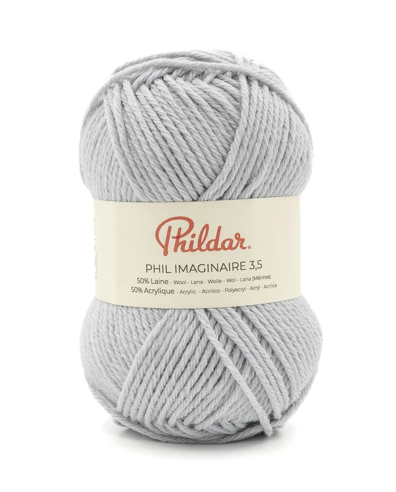 Phildar Phil Imaginaire 3.5 2399 Frost
