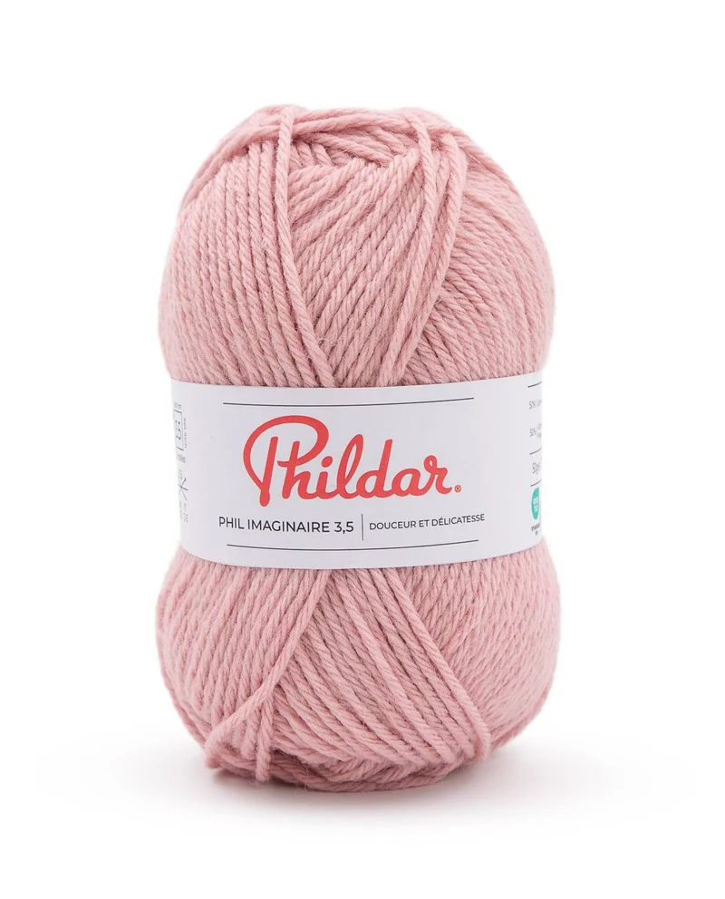 Phildar Phil Imaginaire 3.5 1149 Porcelain