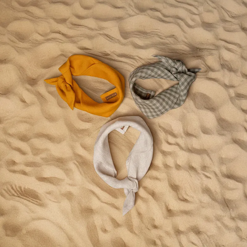 Linnen Bandana