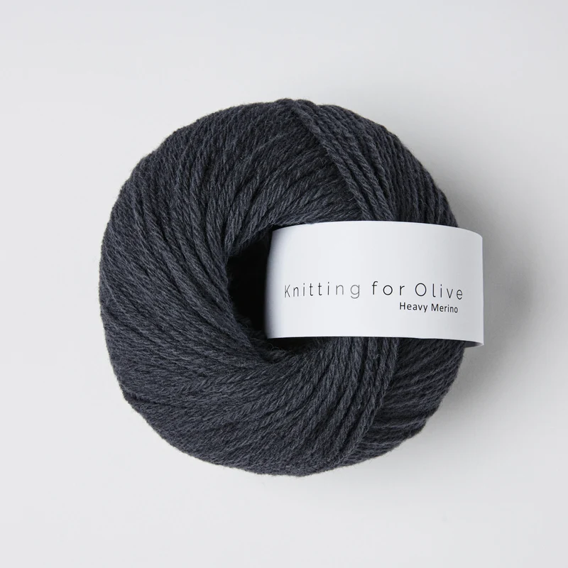 Knitting for Olive HEAVY Merino - Midnight