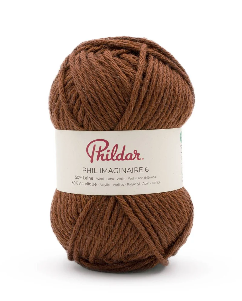 Phildar Phil Imaginaire 6 2422 Bear