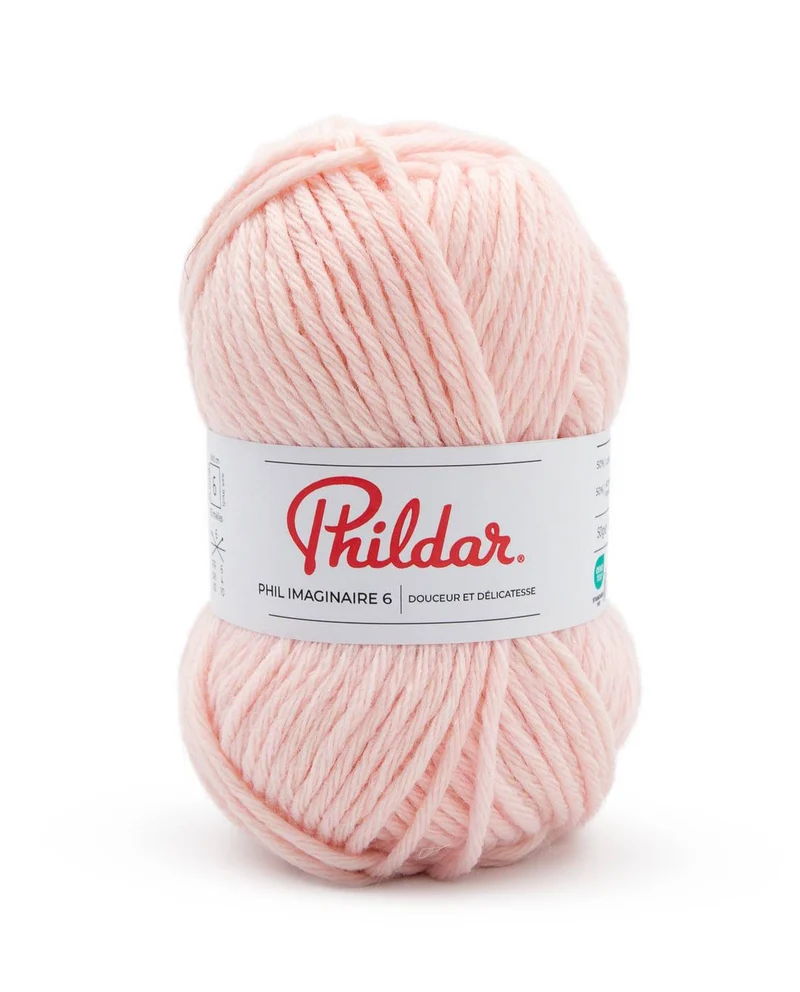 Phildar Phil Imaginaire 6 1005 Nude