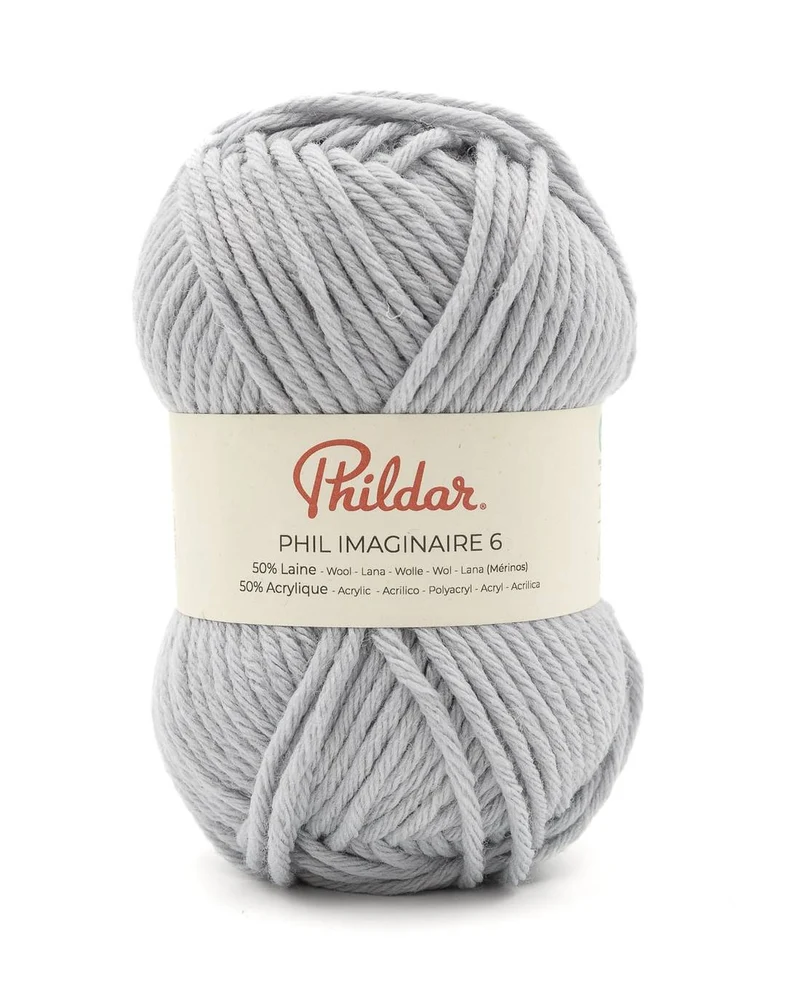 Phildar Phil Imaginaire 6 2399 Frost
