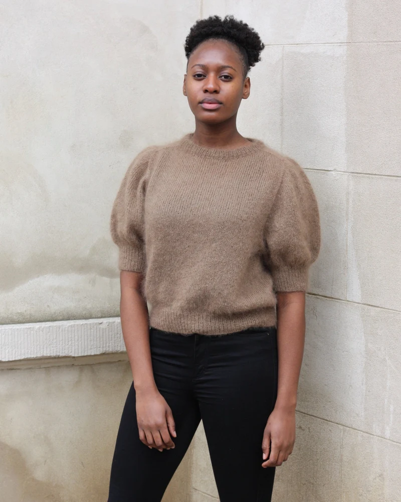 Puff Tee