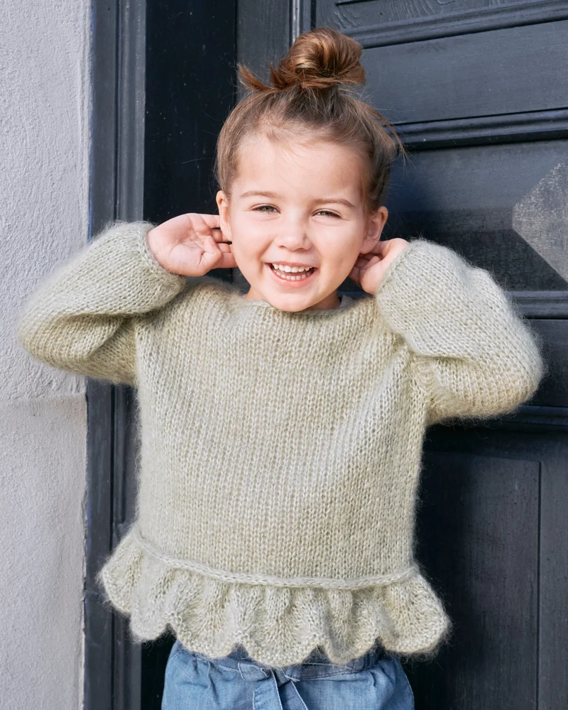 Poppy Sweater