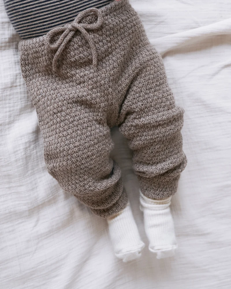 Oat Pants