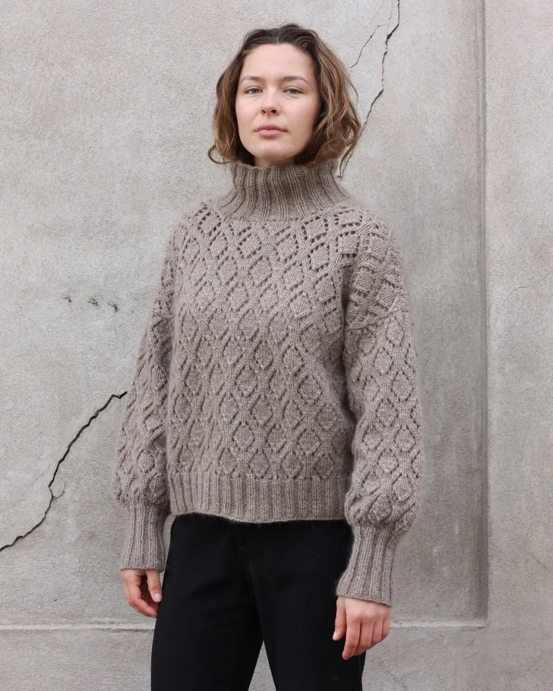 Nature Lace Sweater