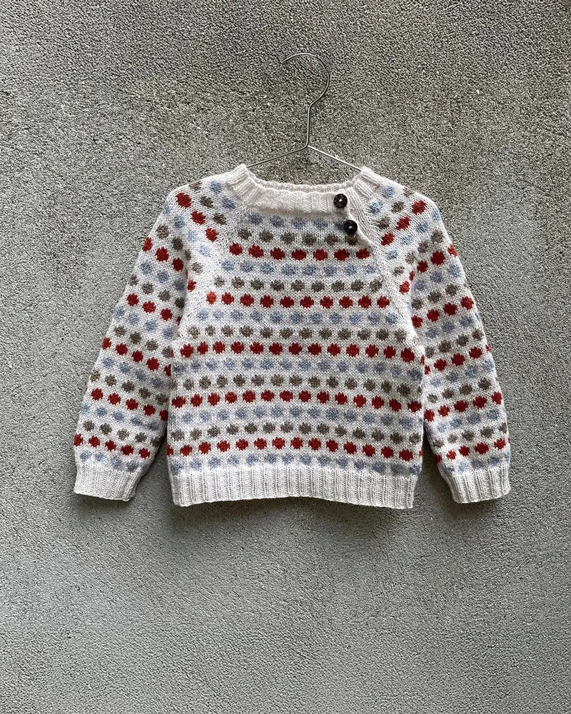 Dot Sweater - Baby