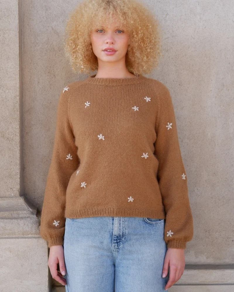 Daisy Sweater