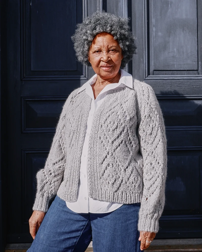 Clotilde Cardigan