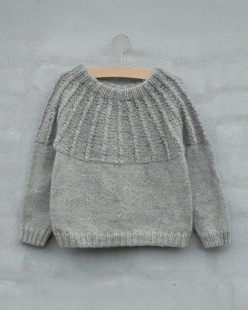 Bjørk Sweater - Kids