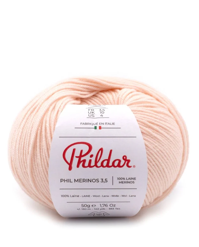Phildar Phil Merinos 3.5 1149 Powder