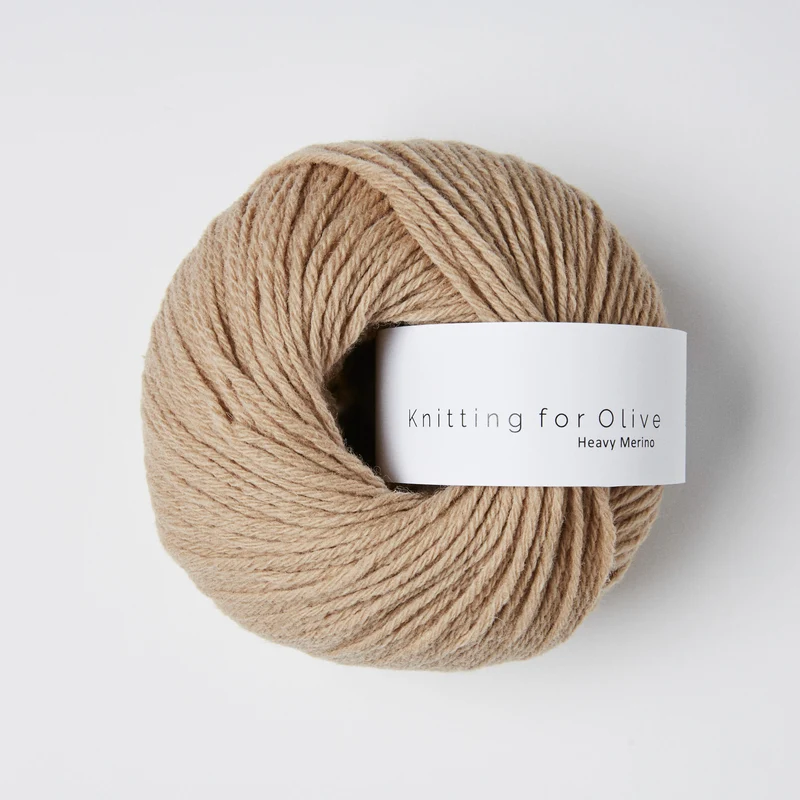 Knitting for Olive HEAVY Merino - Trenchcoat