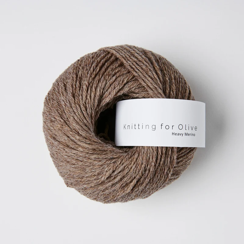 Knitting for Olive HEAVY Merino - Hazel