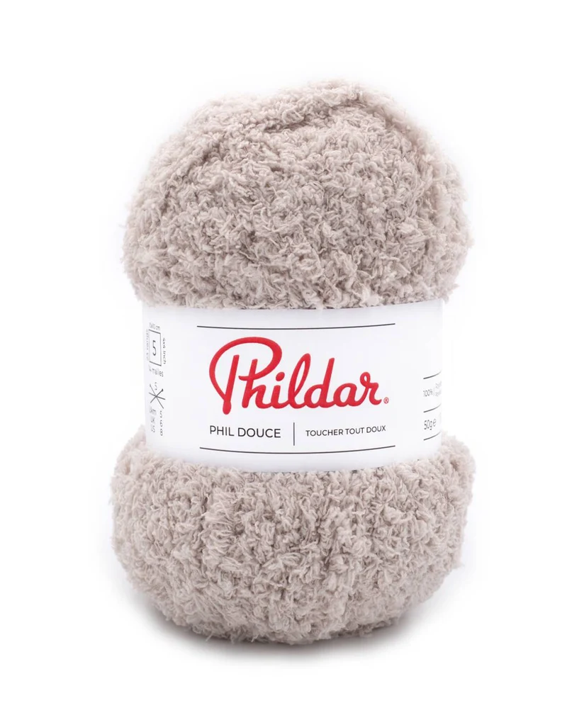 Phildar Phil Douce 1264 Greige